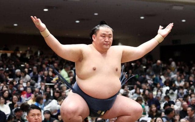 「鉄人」玉鷲また偉業　通算幕内出場回数1470回で歴代１位タイ　幕内在位99場所は歴代３位