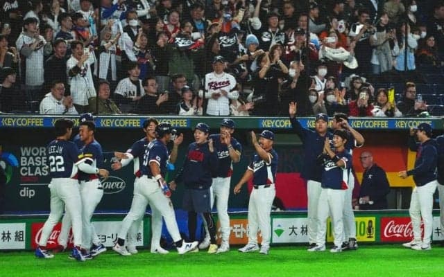 “無気力三振”との批判も…韓国主砲に「めっちゃ戦力的」　広がる賛同のワケ