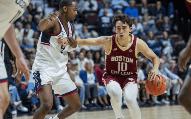 ボストン・カレッジにて主軸へと成長したテーブス流河…新たな環境でさらなる高みを目指す