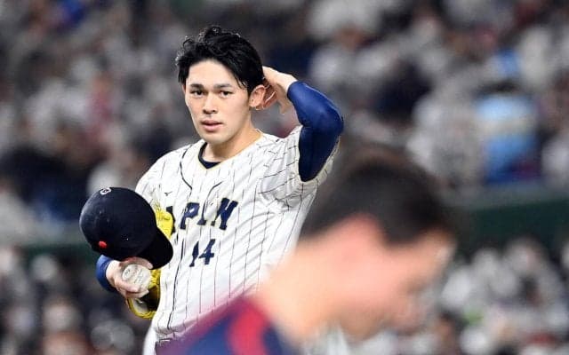 【WBC】23年で初対戦を機にチェコ×日本交流スタート／ほっこり交流VTR