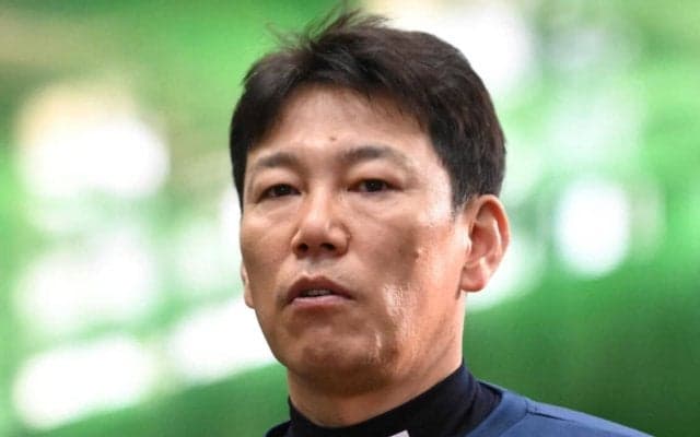 【WBC】井端監督がネットフリックスに「すごくありがたい」と感謝　情報収集で活用中