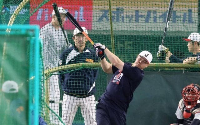 【WBC】侍ジャパン井端弘和監督、出番の少ない選手の奮闘に期待「結果出して欲しい」