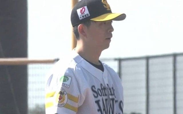大関友久が5回途中2失点も終盤6失点　ソフトバンク2軍が大敗…10日のパ教育L