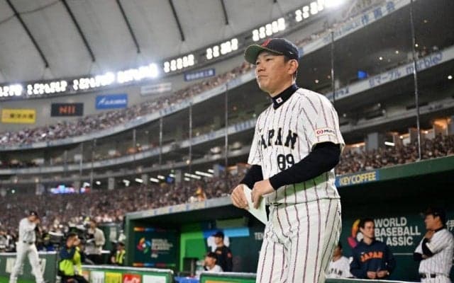 チェコ戦1時間前…侍Jの発表に「ええええ」　日本人の嘆き続出「泣いていいですか」