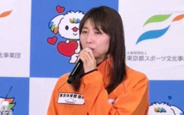 バレーボール　大友愛さん長女・秋本美空に思い「弱音を吐きたい時のためのママでいたい」