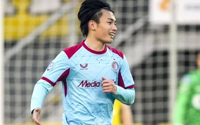 20得点でも吹く逆風…トンネルを抜けた上田綺世に向けられる厳しい視線「2ゴールだけで帳消しにはできない」