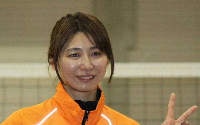 【バレー】大友愛さん「来ない限りは教えたことはない」長女・秋本美空への教育方針を明かす