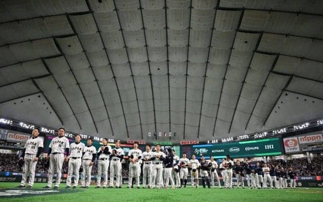 「ラスト侍きたあああ」チェコ戦で抜擢の25歳　“最後”に届いた朗報にSNS騒然「いて良かった」