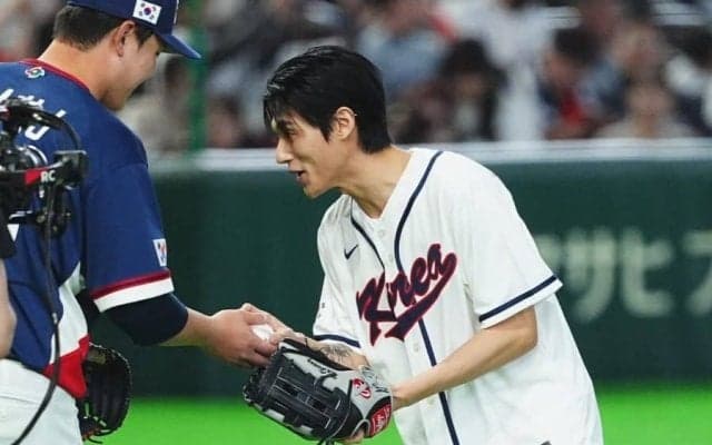 東京Dに敬意…韓国アイドルの「所作に震えた」　見せた“配慮”は「信頼できる」