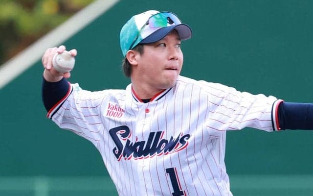 【プロ野球】「ダイヤモンドは白紙」 ヤクルト・池山新体制で始まった大競争 山田哲人は三塁挑戦、二遊間は激戦区に