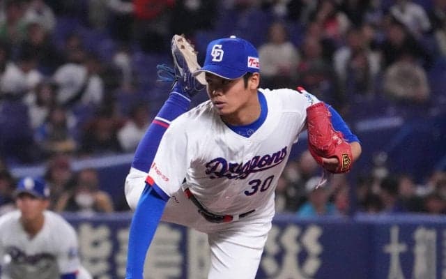 【WBC】中日ファン「Ｊスポーツ変えたらどえらい事に」高橋宏斗とヤクルト戦を両にらみか