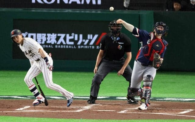 【WBC】チェコ代表の貴公子チェルベンカにSNS夢中「チェルベンカ様ー」「世界一イケメン」