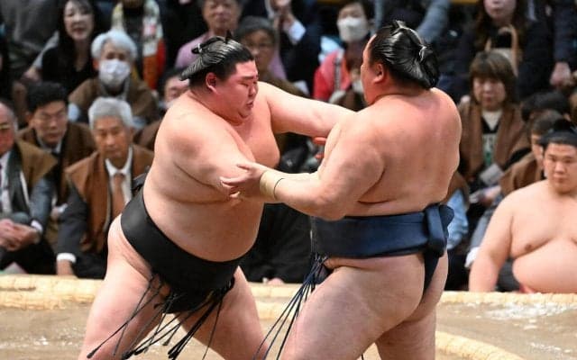 玉鷲に勝った正代「何の記録ッスか？」ときょとん　デジタルデトックスならぬ相撲デトックス状態