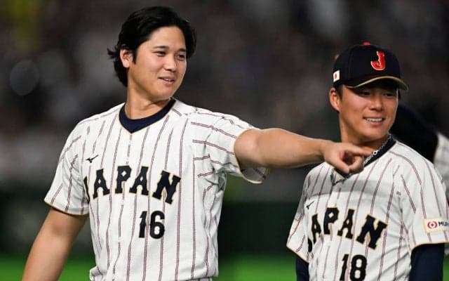 【WBC2026】やっぱり皆、大谷翔平が見たい！ベンチスタートでも……チェコ代表SNSが興奮「Ohtani-san！」　“場内コール”で大歓声