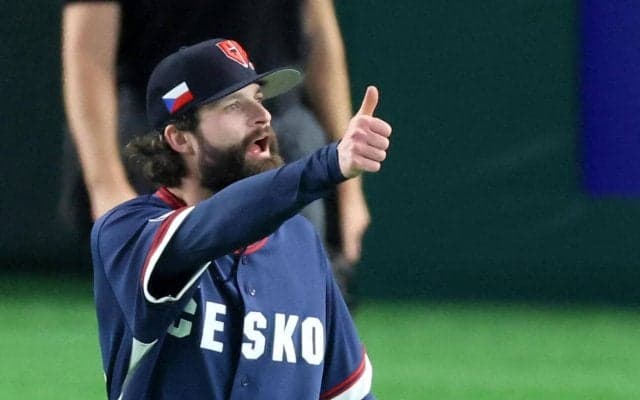 【WBC】「サトリア」Xでトレンド１位に　本職は電気技師、侍ジャパン打線を５回途中無失点