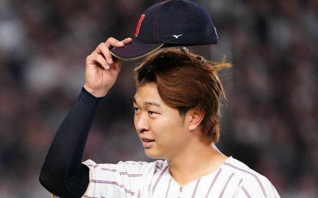 【WBC】高橋宏斗がWBC初先発で５回無失点　６回宮城大弥　前回大会出場コンビで無失点継続