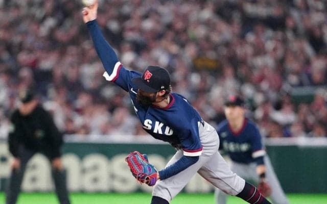 【WBC】チェコ・サトリア各球団ファンから熱烈オファー殺到「巨人で中継ぎやりませんか」