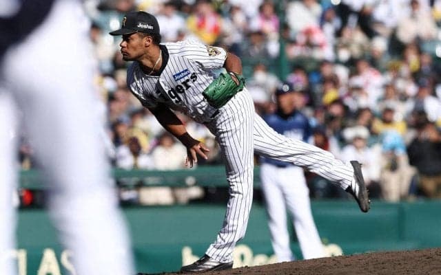 【阪神】８回３人ピシャリのモレッタ「もっといい状態に持って行きたい」勝ちパターン入りに期待