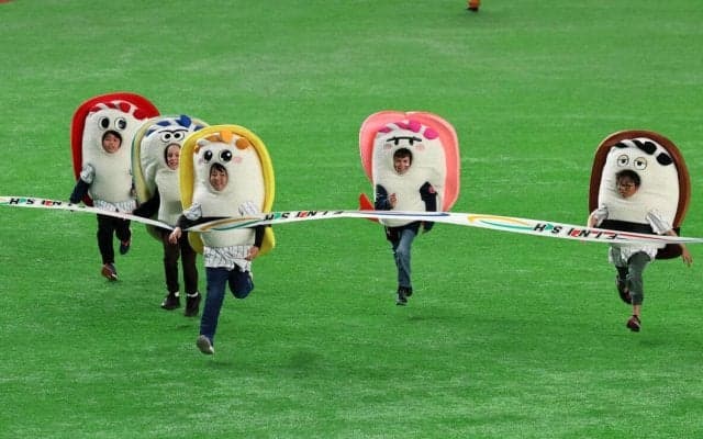 【WBC】国際すしレース最終戦は吉兆タマゴ勝利し連覇へ弾み!?最多勝は「天覧レース」制したエビ