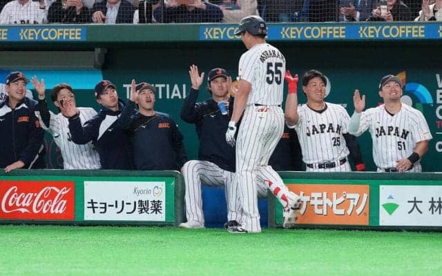 【WBC】現段階の順位なら決勝トーナメントはこうなる　次の日韓戦があるとすれば決勝戦