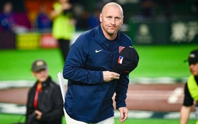 チェコ監督、4戦全敗も胸を張る「天国のようでした」　日本のハチマキを巻き「ヤキュウ、フォーエバー」