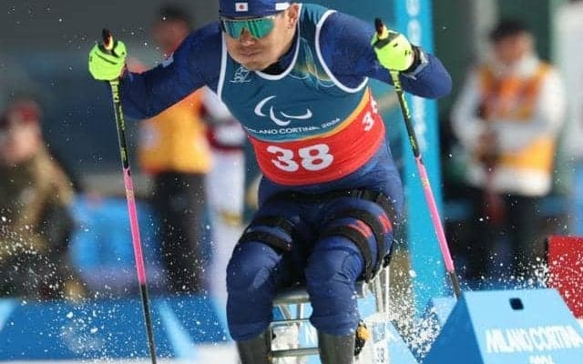 戦国時代の距離座位で森宏明は23位　体鍛えてこぐ力は4年前から倍
