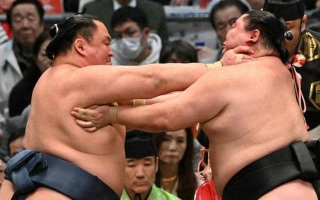 足りないからこそ「面白い」　41歳玉鷲、歴代最多出場の原動力