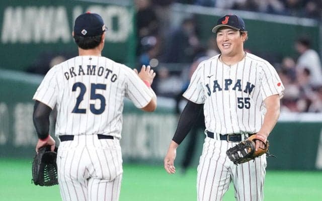 【WBC】0－0一転…侍が８回９得点の猛攻！SNS「タイブレークかと思っていた」「急展開」