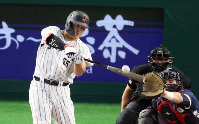 【WBC】村上宗隆が満塁弾で１次Ｒ締め「手応えは、すごくよかった」８日には大谷翔平から助言も