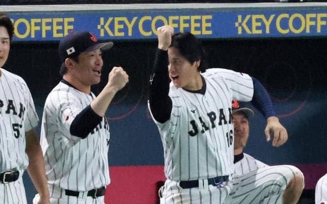 【WBC】侍ジャパン松田コーチ「いい形でマイアミにいける」熱男ならぬ「ホットマンになりたい」