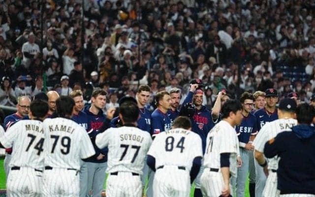 「日本の野球ファンは史上最高」　米識者がWBCで感動…敵右腕にも忘れぬリスペクト