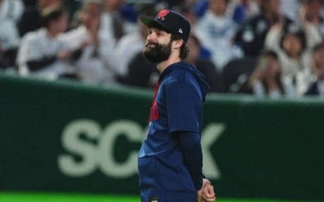 代表引退のサトリア「最高のエンディング」　万雷の拍手に感激…侍J打線ゼロ封「忘れがたい思い出」