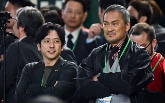 渡辺謙＆二宮和也、準々決勝にも帯同　Netflix中継で表明…嵐ライブは13日札幌ドーム3Days
