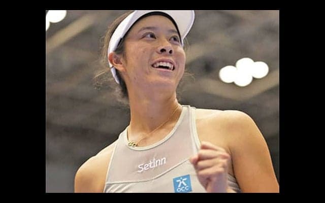  柴原瑛菜 好カードの日本勢対決制す 