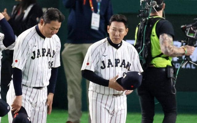 【WBC】井端監督が大谷翔平の欠場理由明かす「投手の練習のプランもいただいてるので…」