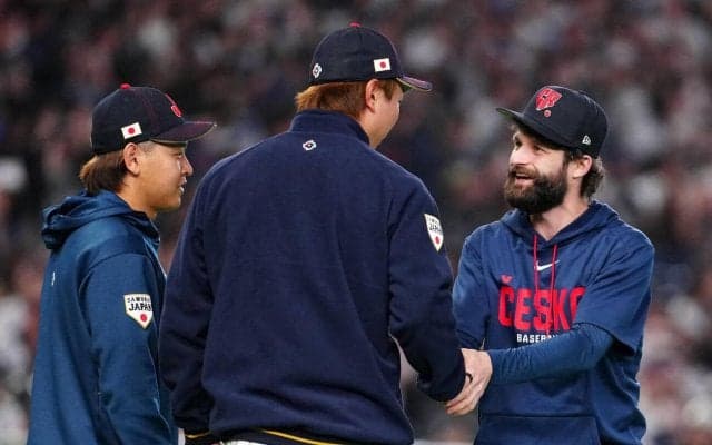 【WBC】サトリア涙のラストダンス後の青写真は…「あなたたちは驚く」チェコ野球の未来にも期待