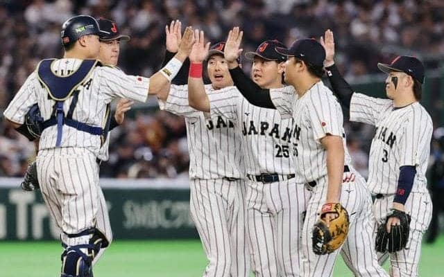 侍ジャパン　投手陣に収穫、打線には不安残る　山場の準々決勝へ