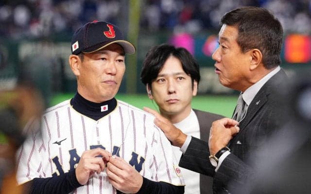 【WBC】井端監督「前回大会を見ていると…」見据える世界一連覇へのキーワードは「本塁打」