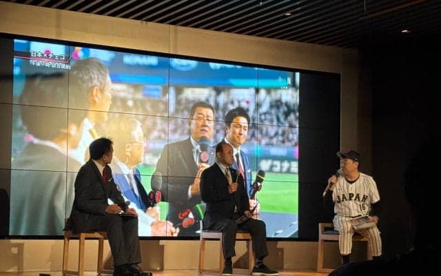 【阪神】岡田彰布顧問、大谷翔平出番なしに「最後の１イニングに投げるのかと思いました」