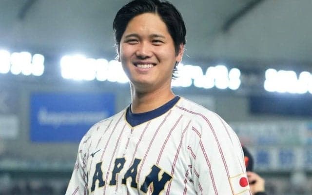 大谷翔平、1R全勝突破で怒涛のSNS更新　鈴木誠也の“レアショット”も…並んだ7枚の写真