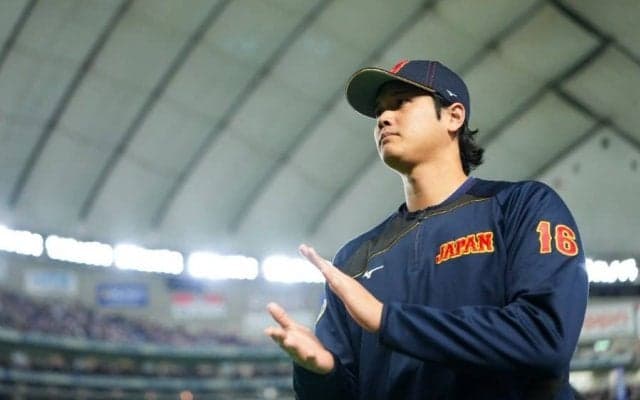 大谷翔平、“1060万人”へ「ありがとうございました」　デコピンも登場…1次R全勝突破でSNS更新