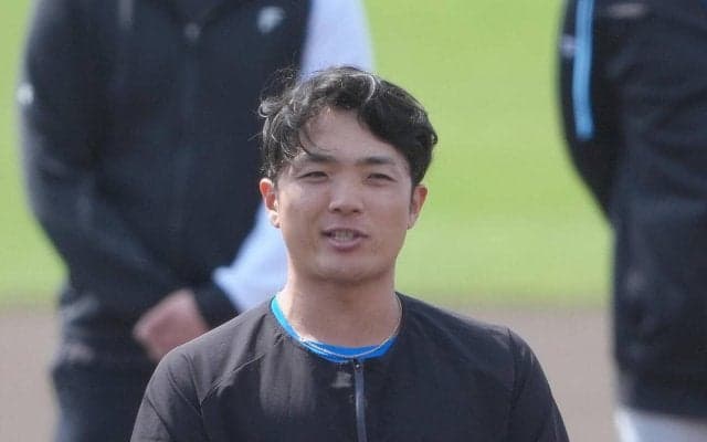 【日本ハム】郡司裕也「死活問題」花粉に打ち勝ち開幕４番へ準備「乗り切ります」