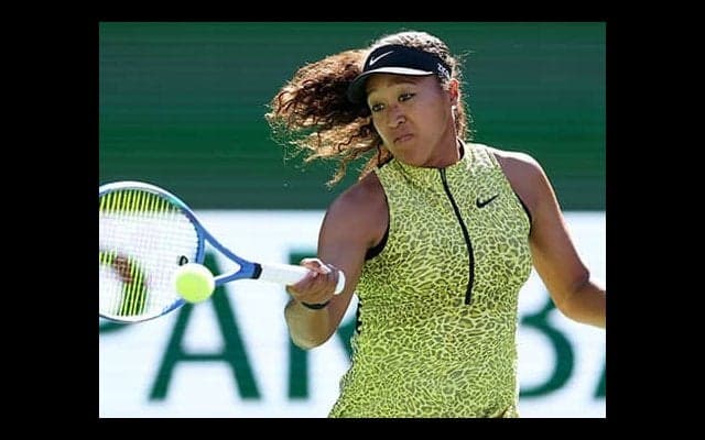 大坂なおみ 世界1位に屈し8強ならず