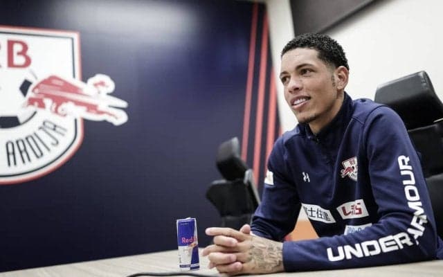 「生態系破壊」ブレイク必至…RB大宮新加入MFカウアン・ディニースが語る「自らの強み」と「ブラジルとJリーグの違い」【独占インタビュー】#2