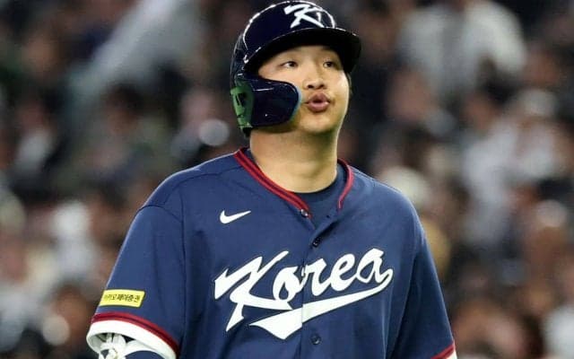 「あまりに酷い」なぜ台湾は怒るのか　紛糾された韓国打者の“無気力三振”　母国メディアが言われなき批判に猛反発「得点の意味がなかった」【WBC】