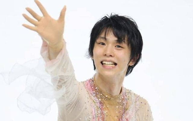 羽生結弦さんとの「何て素敵な写真」が話題　笑顔＆ピースの2ショットを宮原知子さんらが公開「最高の時間でした」