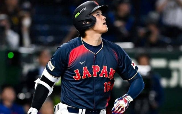OPS2.000超えの大谷翔平は「怖がる必要ない」　元MLB名捕手が“打倒・日本”の秘策を提唱「オオタニを敬遠しても…」【WBC】