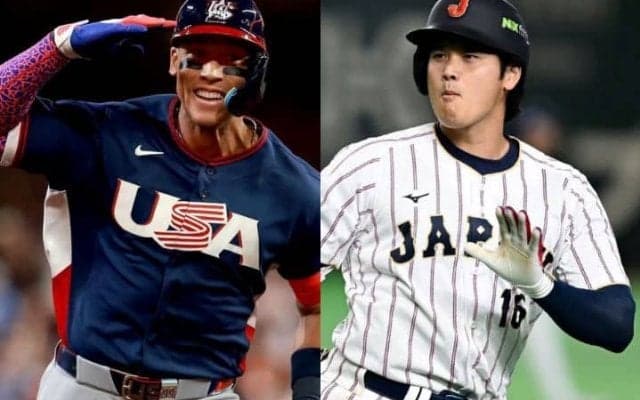 「ジャッジは最高の打者だ。でも、最高の野球選手はショウヘイだ」メキシコ監督も認めざる得ない“二刀流”の価値【WBC】