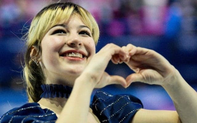 「簡単じゃない」フィギュア界の“低レベル化論”に異論　露選手が母国で批判の米女王リウたちに持論「私はアミ・ナカイも好き」