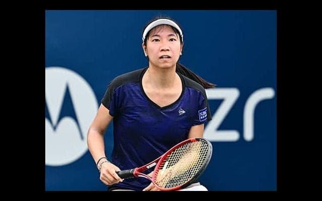  伊藤あおい 3時間の激闘制し初戦突破 